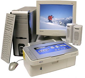 installation de votre ordinateur