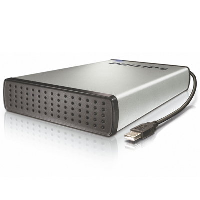 sauvegarde sur disque dur externe